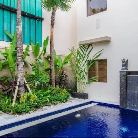 Oasis Villa Seminyak Bali